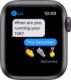Smartwatch Apple Watch SE GPS + Cellular 40mm Gray Alu Black Sport Czarny  (MYEK2WB/A) 6