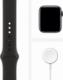Smartwatch Apple Watch SE GPS + Cellular 40mm Gray Alu Black Sport Czarny  (MYEK2WB/A) 8
