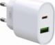 Ładowarka XO L81A 1x USB-A 1x USB-C  (8_2274900) 1