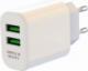 Ładowarka XO L85C 2x USB-A 2.4 A (8_2279673) 1