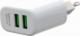 Ładowarka XO L85C 2x USB-A 2.4 A (8_2279673) 5