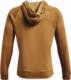 Under Armour Bluza męska Under Armour Rival Fleece Big Logo HD brązowa 1357093 277 S 1