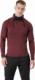 4f Bluza termoaktywna męska 4F burgund H4Z21 BIMD031 60S S 3