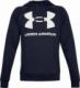 Under Armour Bluza męska Under Armour Rival Fleece Big Logo HD granatowa 1357093 410 2XL 1
