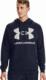 Under Armour Bluza męska Under Armour Rival Fleece Big Logo HD granatowa 1357093 410 2XL 2