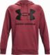 Under Armour Bluza męska Under Armour Rival Fleece Big Logo HD burgund 1357093 652 2XL 1