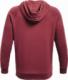 Under Armour Bluza męska Under Armour Rival Fleece Big Logo HD burgund 1357093 652 2XL 1