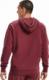 Under Armour Bluza męska Under Armour Rival Fleece Big Logo HD burgund 1357093 652 2XL 4