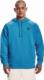 Under Armour Bluza męska Under Armour Rival Fleece Hoodie niebieska 1357092 422 S 2