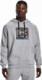 Under Armour Bluza męska Under Armour UA Rival Flc Graphic Hoodie szara 1370349 011 S 2
