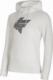 Under Armour Bluza męska 4F złamana biel H4L21 BLM010 11S S 1