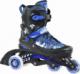 Rolki Outrace Funny Blue rekreacyjne regulowane niebieskie r. 26-29 1