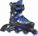 Rolki Outrace Funny Blue rekreacyjne regulowane niebieskie r. 30-33 1
