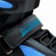 Rolki Outrace Volt rekreacyjne regulowane czarne r. 33-36 3