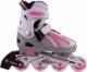 Rolki Outrace Volt rekreacyjne regulowane szare r. 40-43 1