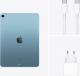 Tablet Apple iPad Air 10.9" 5 gen. 64 GB 5G Niebieski (MM6U3FD/A) 3