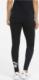 Puma Getry damskie PUMA ESS+ METALLIC LEGGINGS PUMA BLACK-SILVER M 4