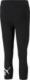 Puma Getry damskie PUMA ESS 3/4 LOGO LEGGINGS PUMA BLACK XS 2