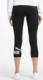 Puma Getry damskie PUMA ESS 3/4 LOGO LEGGINGS PUMA BLACK XS 3