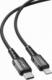 Kabel USB Acefast USB-C - Lightning 1.2 m Czarny (6974316280484) 2