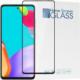 Home Screen Glass Home Screen Glass Szkło hartowane Home Screen Glass Samsung Galaxy A52/A52s 3D Black 1