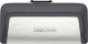 Pendrive SanDisk Ultra Dual Drive, 128 GB  (SDDDC2-128G-G46) 1