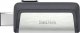 Pendrive SanDisk Ultra Dual Drive, 128 GB  (SDDDC2-128G-G46) 2