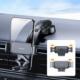 Joyroom Joyroom Uchwyt samochodowy Joyroom JR-ZS283 Dash & Windshield Car Mount Black 1