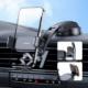 Joyroom Joyroom Uchwyt samochodowy Joyroom JR-ZS283 Dash & Windshield Car Mount Black 5