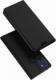 Dux Ducis Dux Ducis Skin Pro kabura etui pokrowiec z klapką Motorola Moto G60S czarny 1