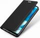 Dux Ducis Dux Ducis Skin Pro kabura etui pokrowiec z klapką Motorola Moto G60S czarny 6