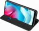 Dux Ducis Dux Ducis Skin Pro kabura etui pokrowiec z klapką Motorola Moto G60S czarny 7