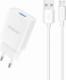 Ładowarka Dudao A3EU 1x USB-A 2.4 A (6970379615843) 1
