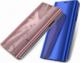 Hurtel Clear View Case futerał etui z klapką Samsung Galaxy S20 Ultra niebieski 4