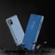 Hurtel Clear View Case futerał etui z klapką Samsung Galaxy S20 Ultra niebieski 9