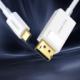 Kabel USB Ugreen USB-C - DisplayPort 1.5 m Biały (6957303844203) 2