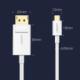 Kabel USB Ugreen USB-C - DisplayPort 1.5 m Biały (6957303844203) 10