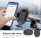 Tech-Protect Tech-Protect Uchwyt samochodowy Tech-protect Universal Car Mount Black 7
