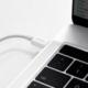 Kabel USB Baseus USB-C - Lightning 1 m Biały (6953156205314) 9