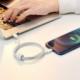 Kabel USB Baseus USB-C - Lightning 1 m Biały (6953156205314) 10