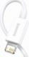 Baseus Baseus Superior kabel USB - Lightning 2,4A 0,25 m Biały (CALYS-02) 17
