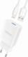 Ładowarka Dudao A3EU 1x USB-A 2.4 A (6970379618516) 2