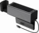 Baseus Baseus samochodowy organizer uchwyt na kubek HUB 2x USB do ładowania czarny (CRCWH-A01) 1