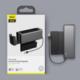 Baseus Baseus samochodowy organizer uchwyt na kubek HUB 2x USB do ładowania czarny (CRCWH-A01) 4