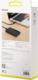 Kabel USB Baseus Baseus kieszeń na dysk HDD SSD obudowa dysku SATA 2,5 USB 3.2 Gen 1 (5 Gbps) micro USB SuperSpeed + kabel czarny (CAYPH-A01) 14