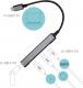 HUB USB I-TEC 4x USB-A 2.0 (C31HUBMETALMINI4) 1