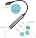 HUB USB I-TEC 4x USB-A 2.0 (U3HUBMETALMINI4) 1