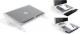 BakkerElkhuizen FlexDesk640 (BNEFDESK640A) 1