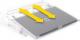 BakkerElkhuizen FlexDesk640 (BNEFDESK640A) 2