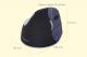 Mysz BakkerElkhuizen Evoluent VerticalMouse 4 (BNEEVR4W/VM4RW) 1